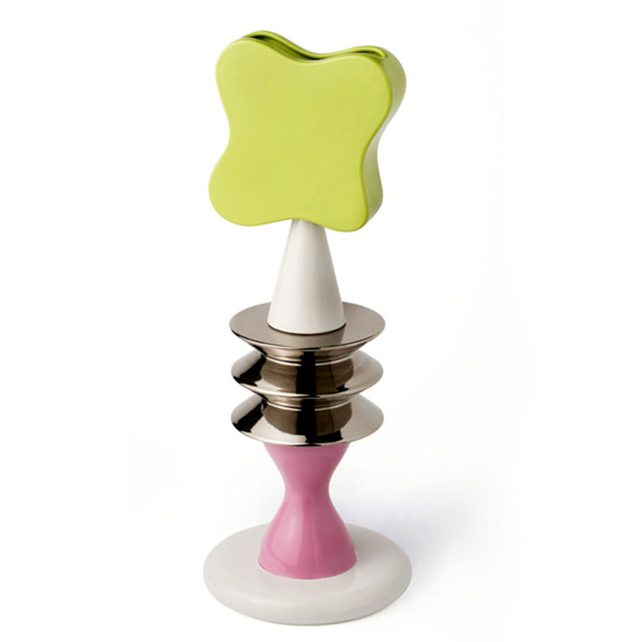 Ceramic Sculpture TOTEM 5 by Karim Rashid for Bitossi Ceramiche - Limited Edition 01