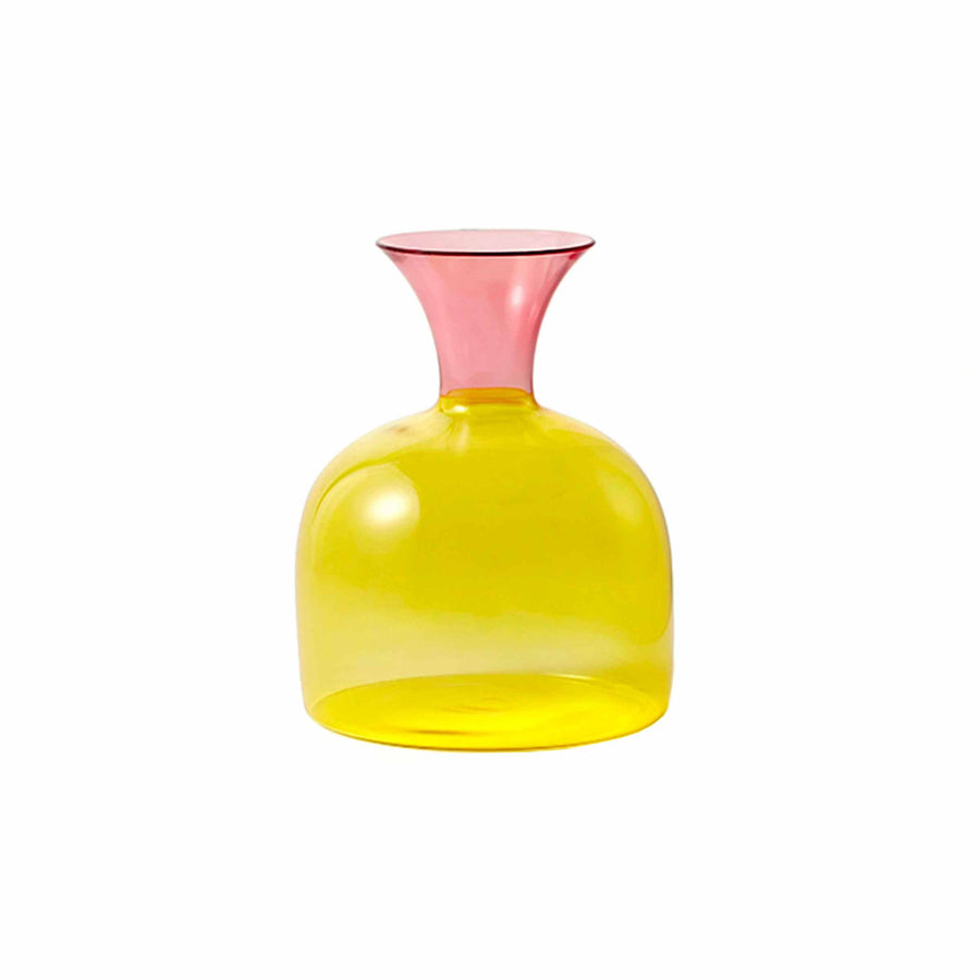 Blown Glass Carafe KARAFFA by Aldo Cibic for Paola C 01