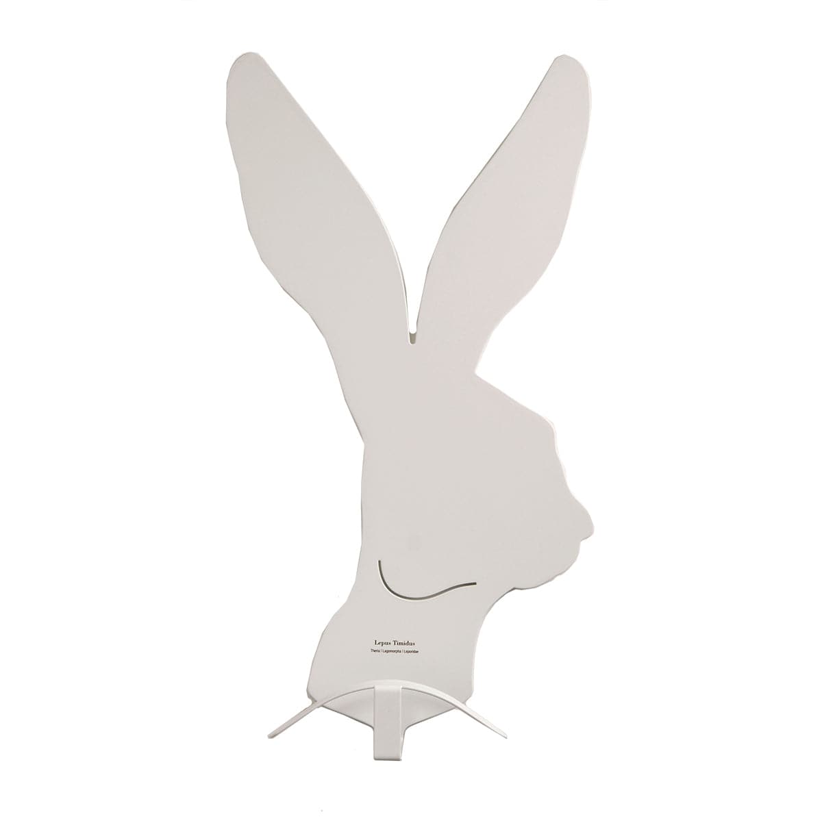 Wall-Mounted Clothes Hanger CACCIA GROSSA Hare 03