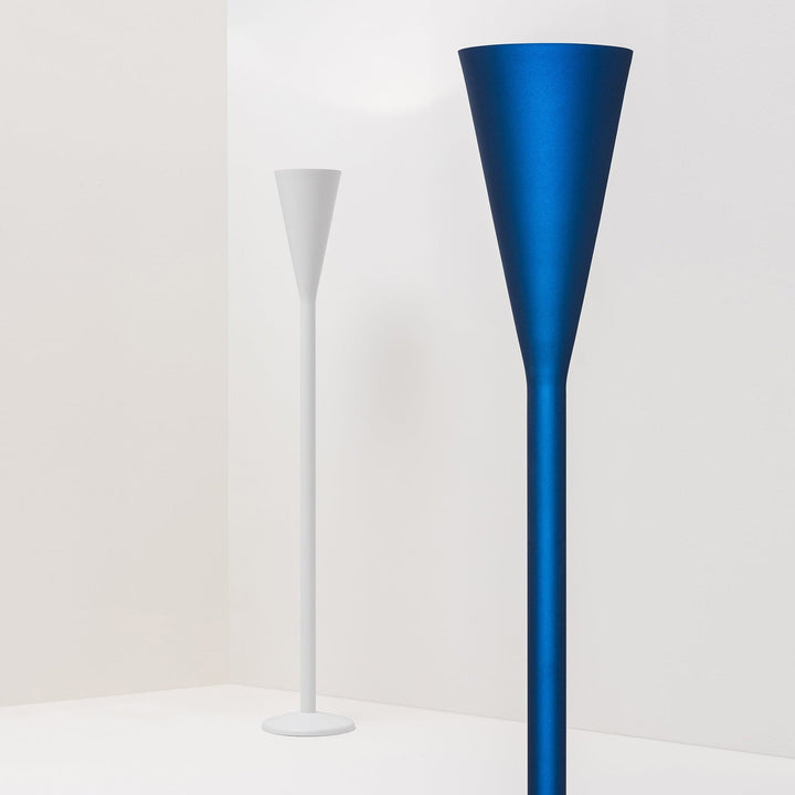 Floor Lamp RILUMINATOR by Pietro Chiesa for FontanaArte 04