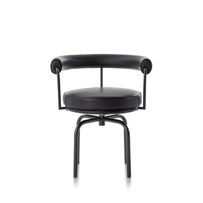 Armchair - "7, Siège Tournant, Fauteuil", designed by Charlotte Perriand  for Cassina 01