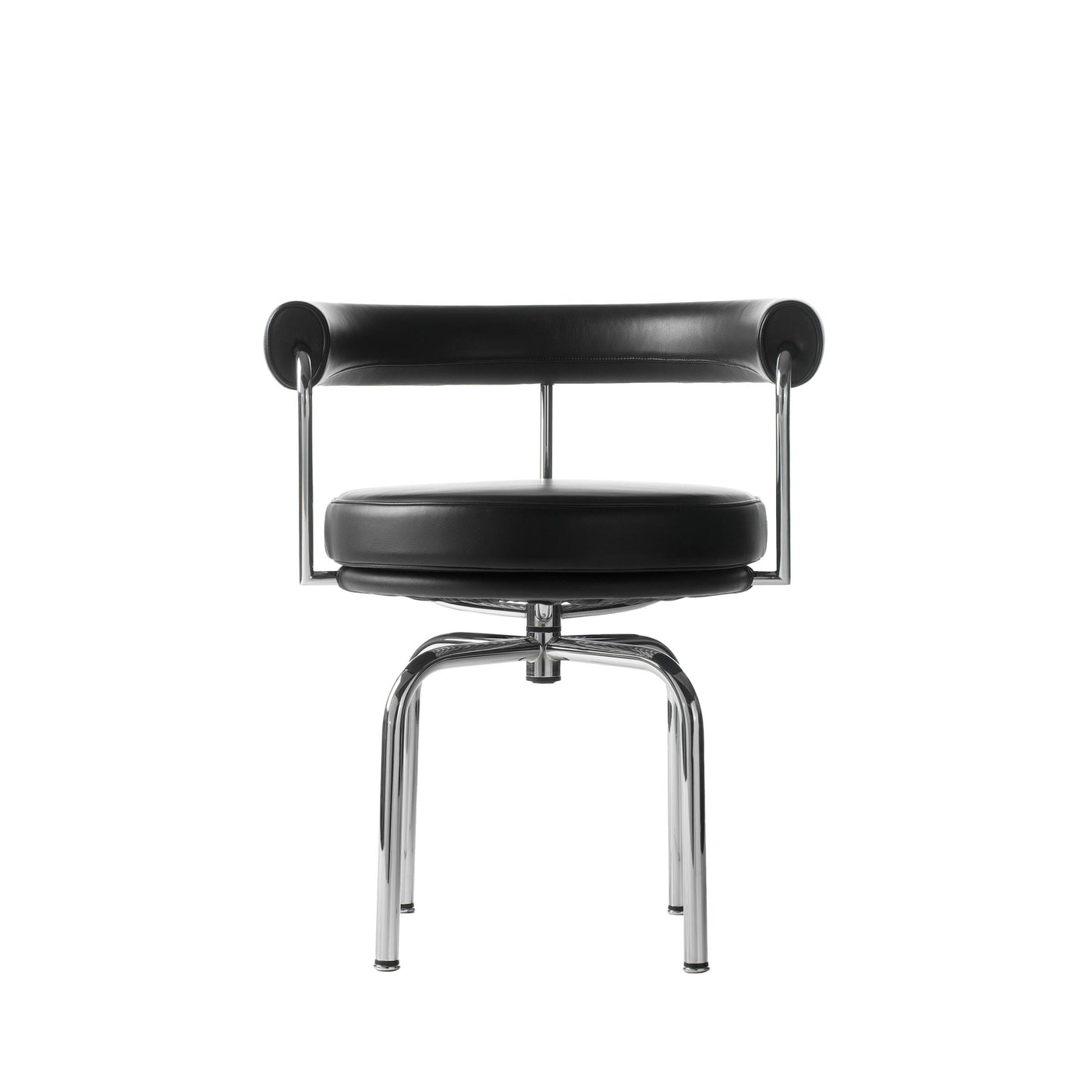 Armchair - "7, Siège Tournant, Fauteuil", designed by Charlotte Perriand  for Cassina 03