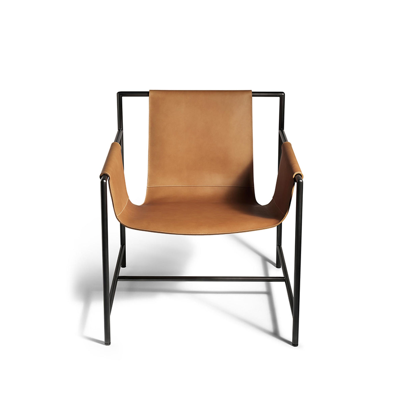Leather Armchair MING'S HEART by Shi-Chieh Lu for Poltrona Frau 01