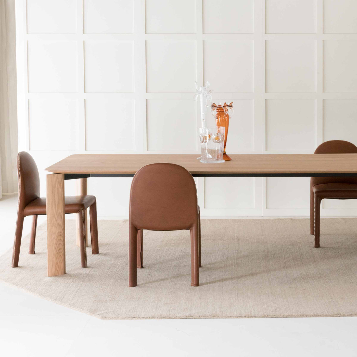 Dining Chair SOIREE by Oscar and Gabriele Buratti for Driade 02