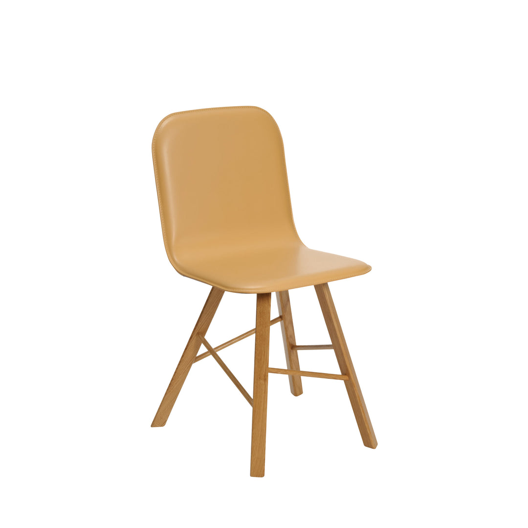 Upholstered Dining Chair TRIA SIMPLE by Colé Italia 05