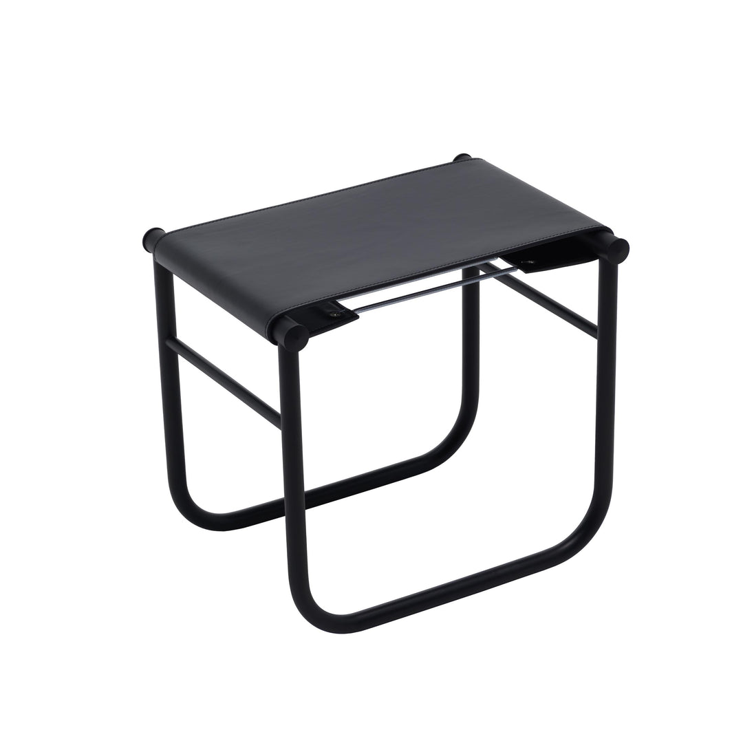 Stool - "9, Tabouret", designed by Charlotte Perriand for Cassina 01