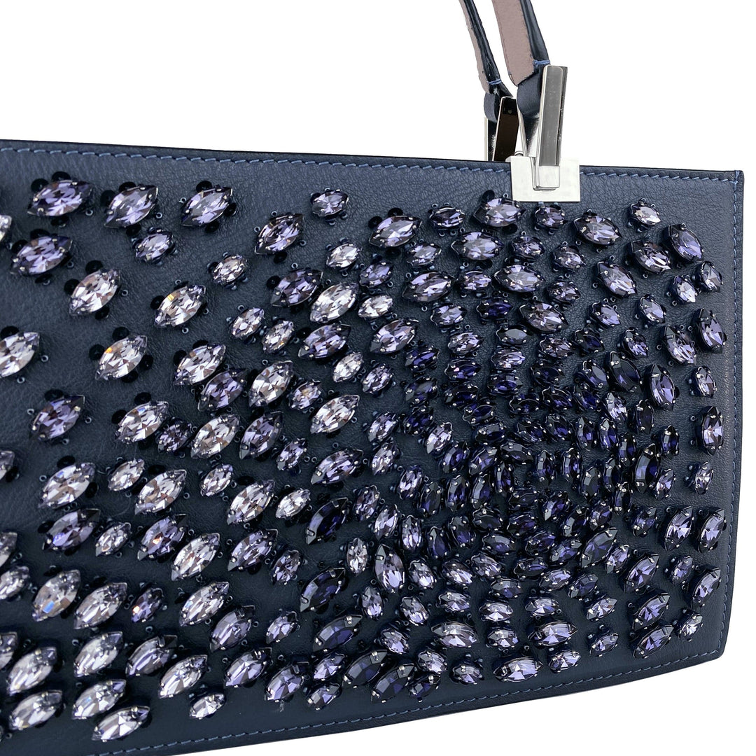 Midnight Blue SWING BAG by Gian Luca Lera - Limited Edition 03