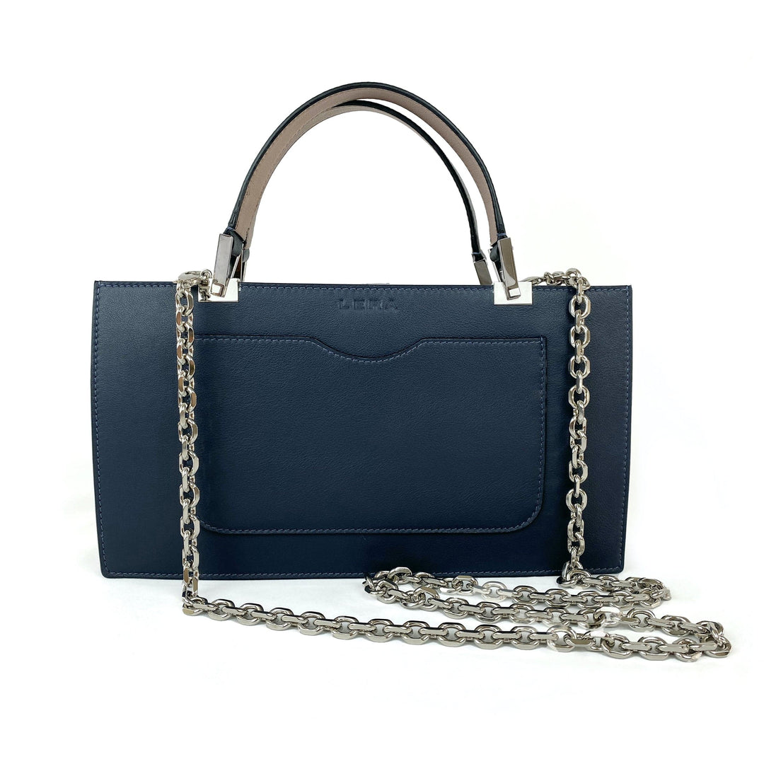 Midnight Blue SWING BAG by Gian Luca Lera - Limited Edition 04