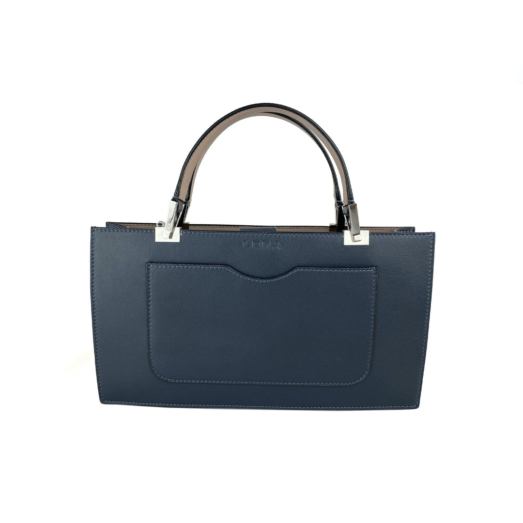 Midnight Blue SWING BAG by Gian Luca Lera - Limited Edition 05