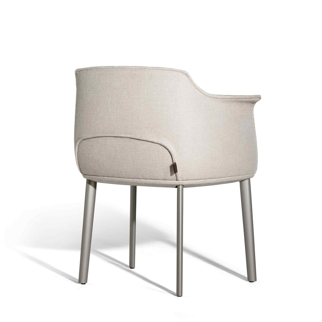 Dining Chair ARCHIBALD by Jean-Marie Massaud for Poltrona Frau 04