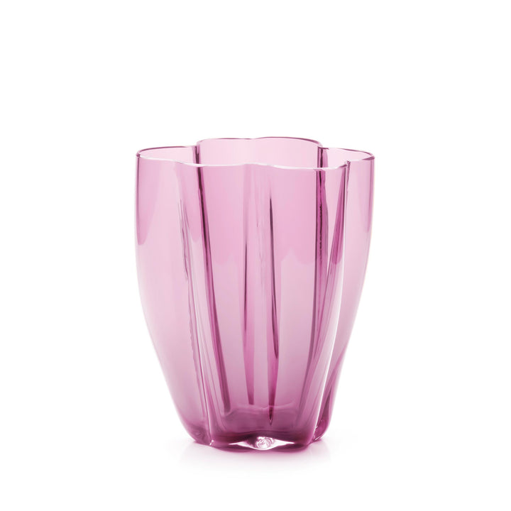 Murano Glass Vase PETALO by Alessandro Mendini for Purho 02
