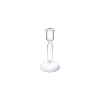Blown Glass Candle Holder LUNA by Aldo Cibic for Paola C 01