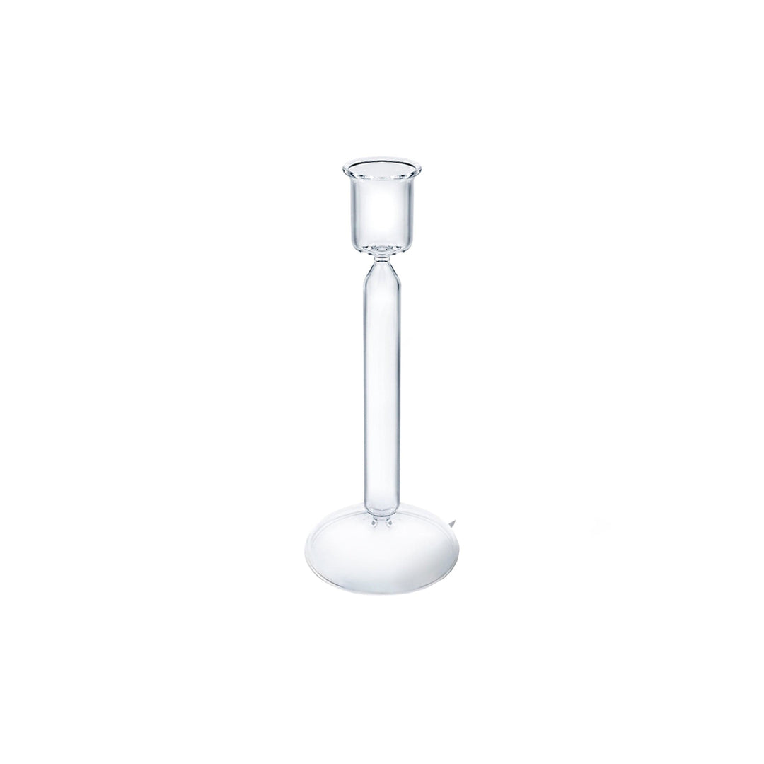 Blown Glass Candle Holder LUNA by Aldo Cibic for Paola C 04