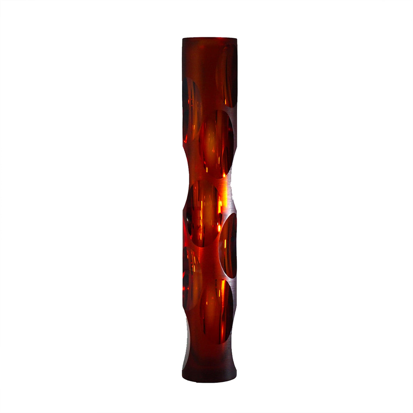 Murano Glass Vase MAREA Unique Piece 01
