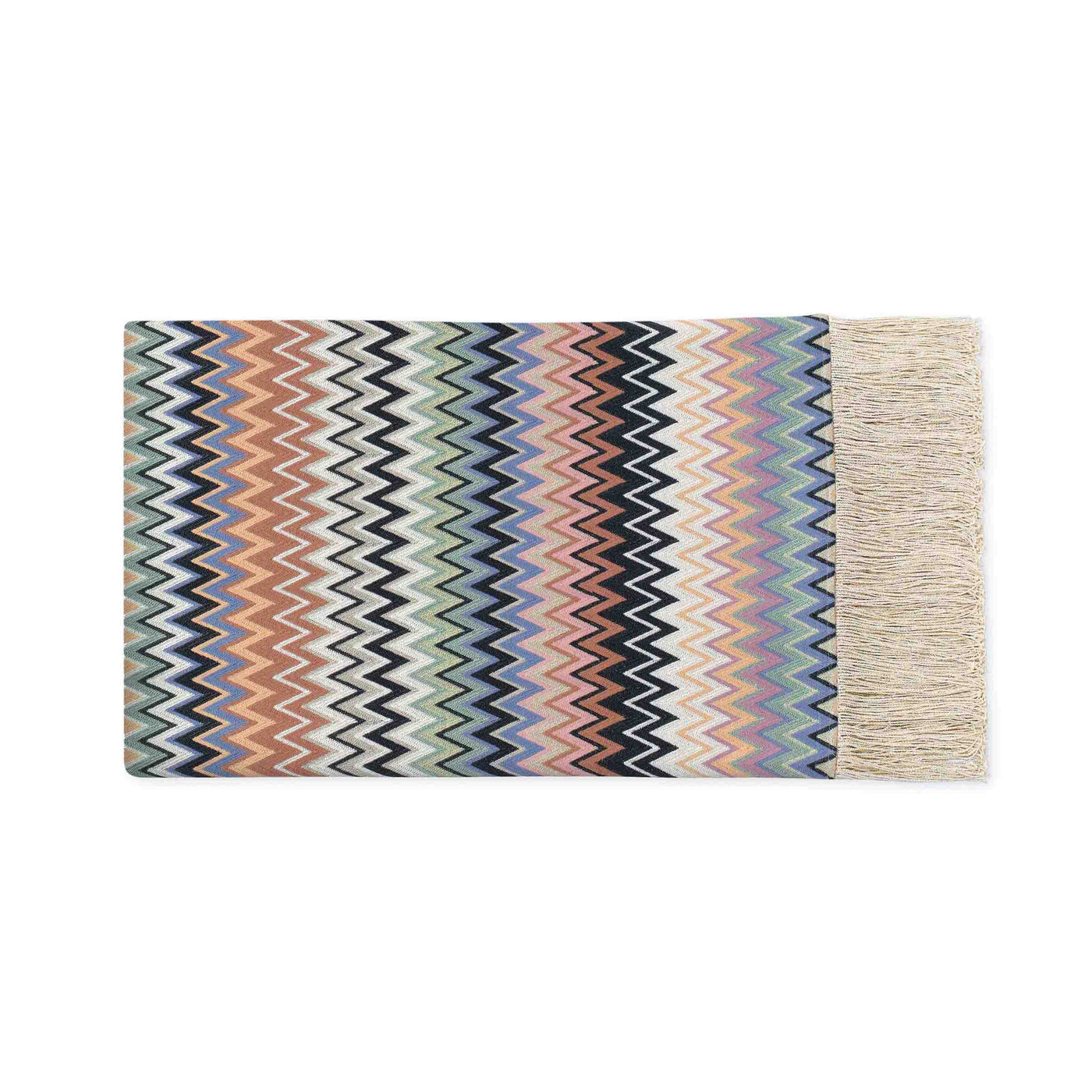 Throw Blanket MARGOT by Missoni Home Collection 03