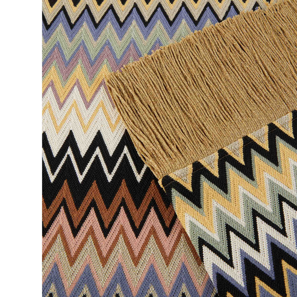 Throw Blanket MARGOT by Missoni Home Collection 02