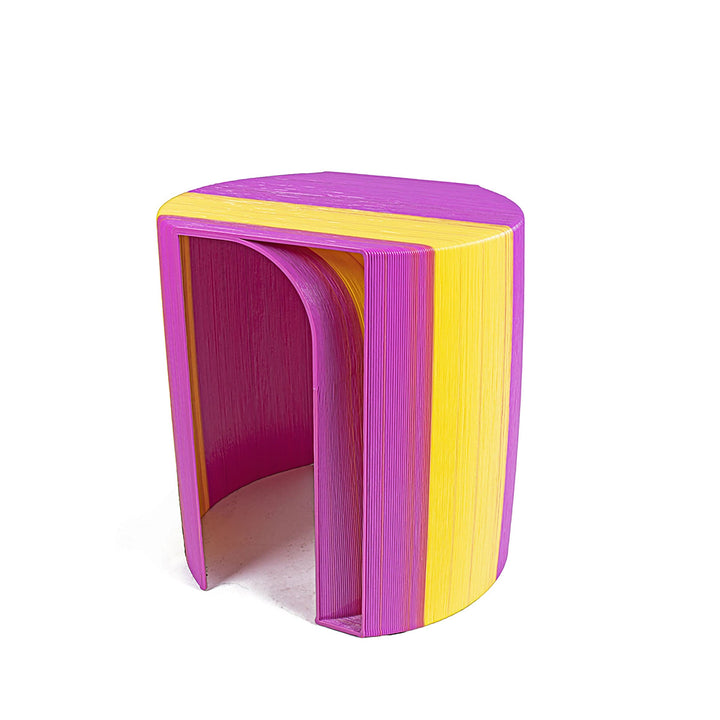 Side Table and Stool ANACAPRI by Medaarch 01
