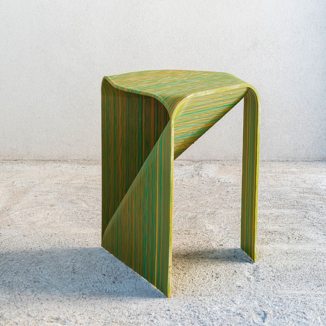 Side Table and Stool ARZACHENA by Medaarch 03
