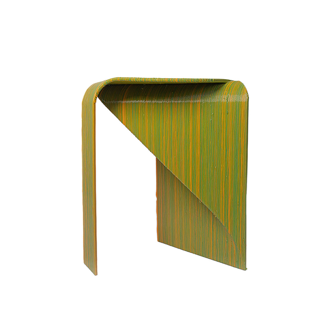 Side Table and Stool ARZACHENA by Medaarch 01