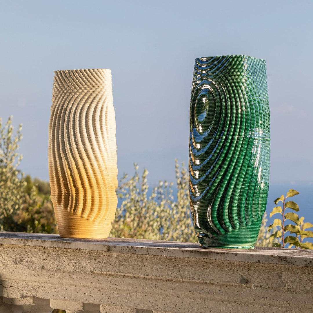 Ceramic Vase ECO by Medaarch 02