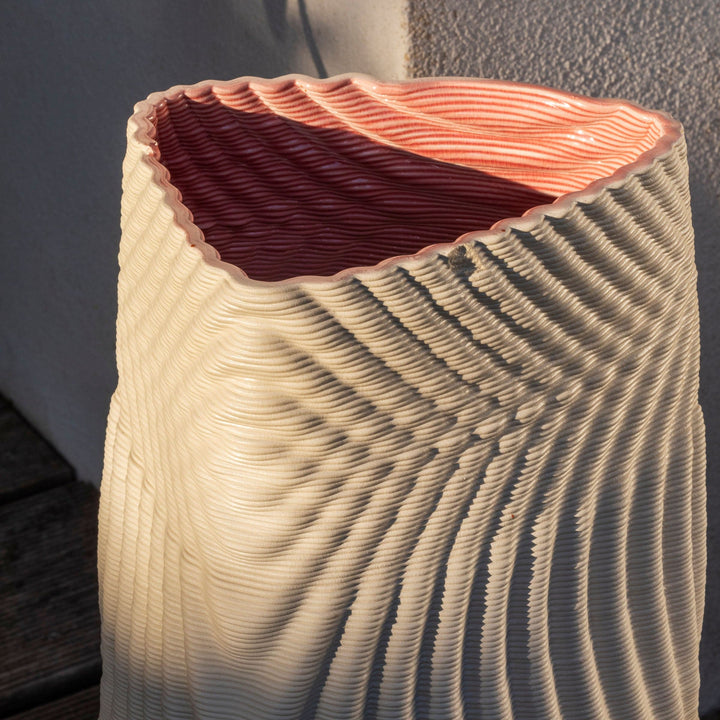 Ceramic Vase ECO by Medaarch 03