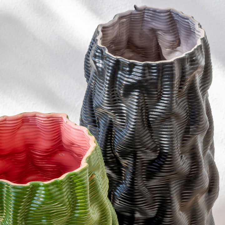 Ceramic Vase FIORDO by Medaarch 03
