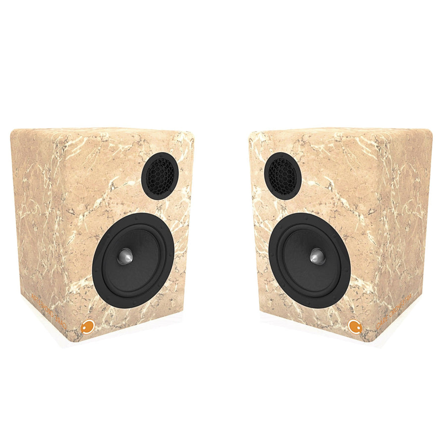 Marble Loudspeakers MINOR DUETTO - Set of Two 01