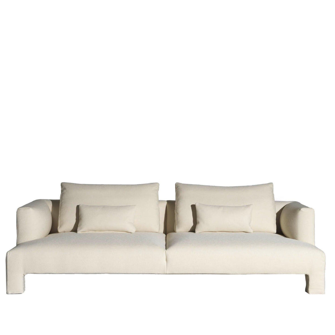 Four-Seater Sofa MOD by Ludovica + Roberto Palomba for Driade 01