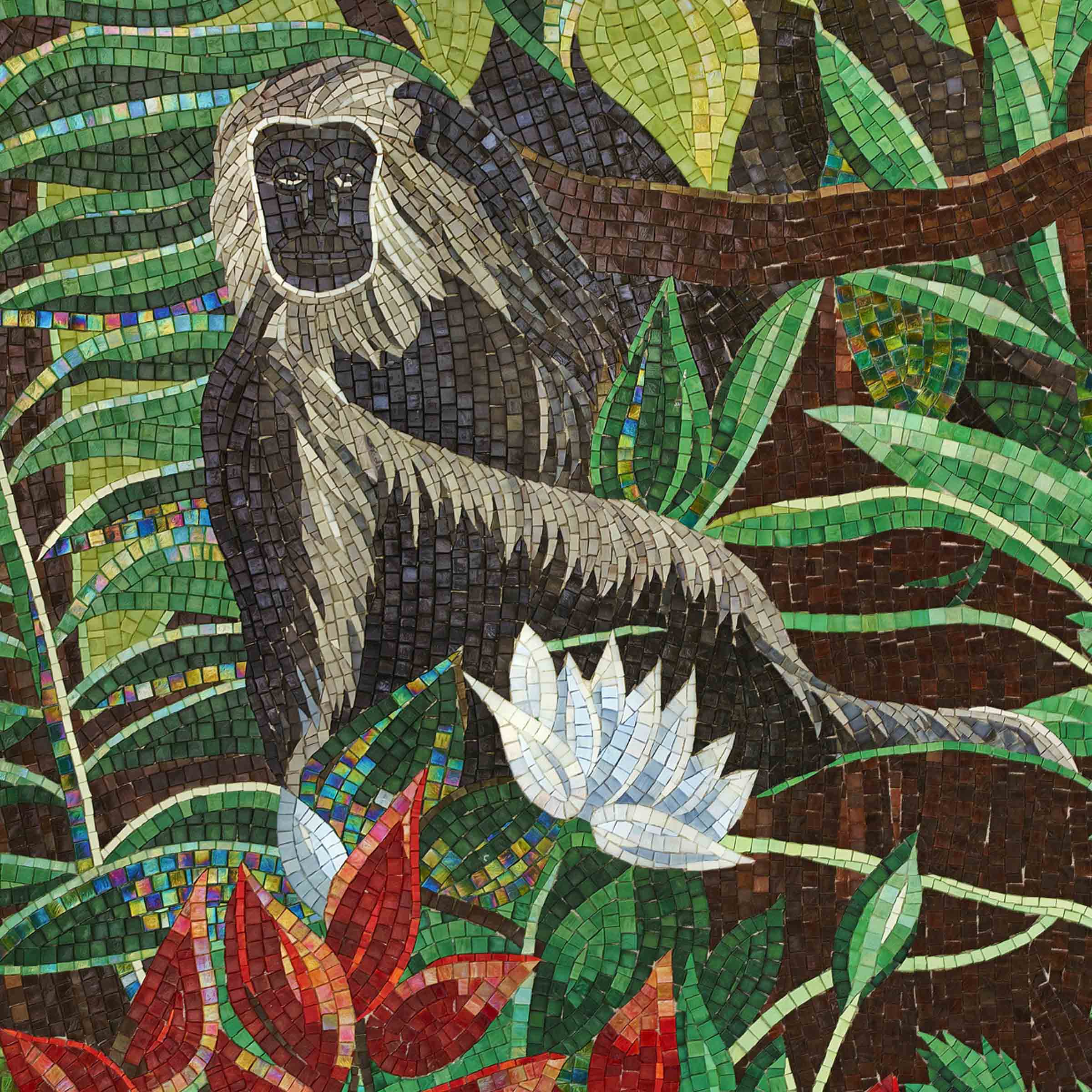 Mosaic MADAGASCAR by Sicis. Shop on Design Italy