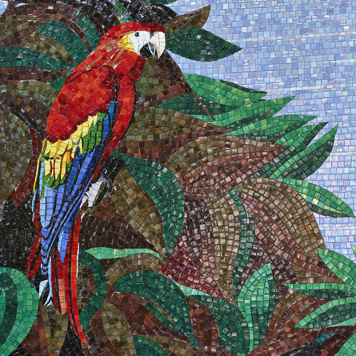 Mosaic MADAGASCAR by Sicis 04