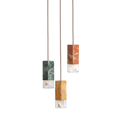 Chandelier LAMP/ONE Colour Edition by Formaminima 03