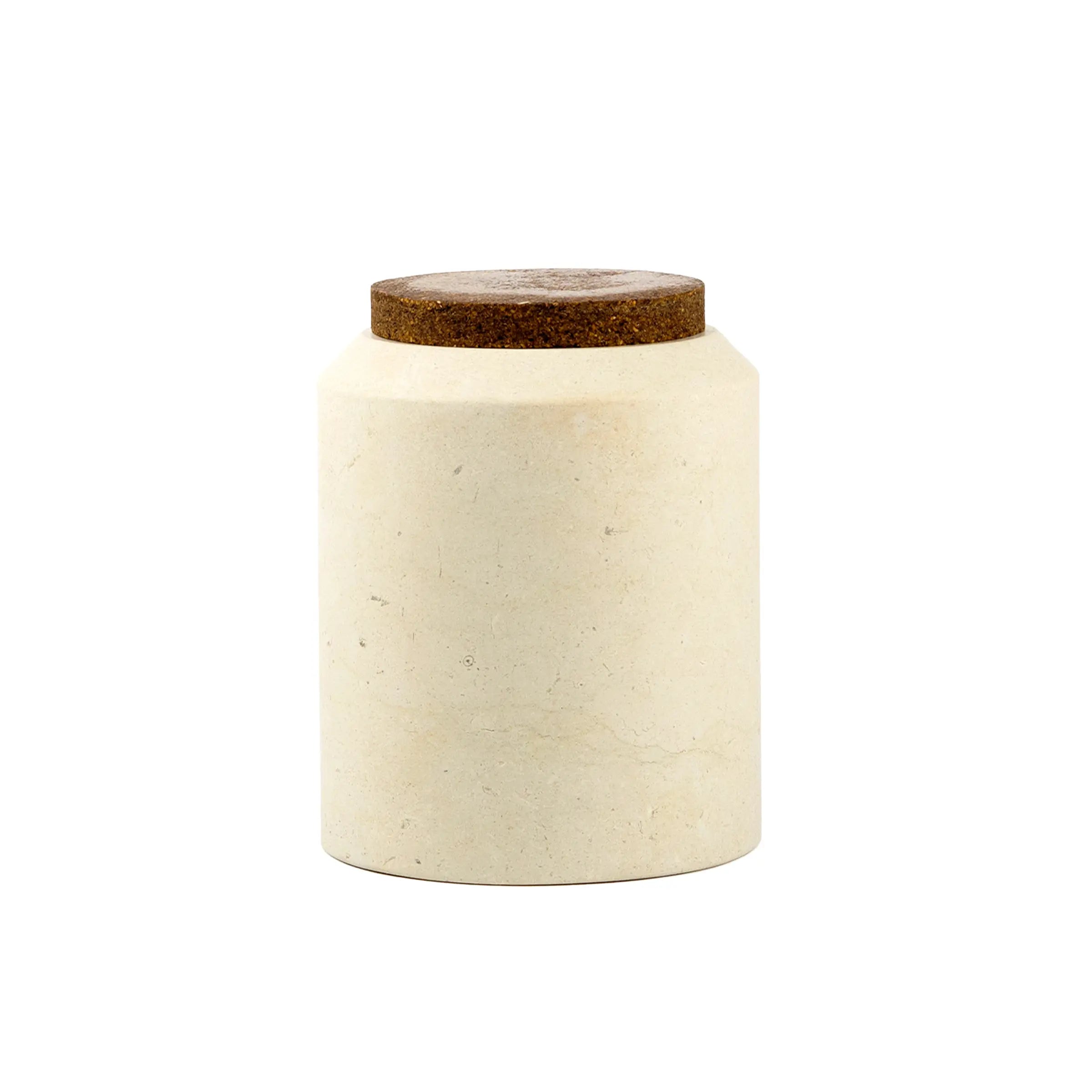 Marble Container RACCHIUSO Tall. Shop on Design Italy
