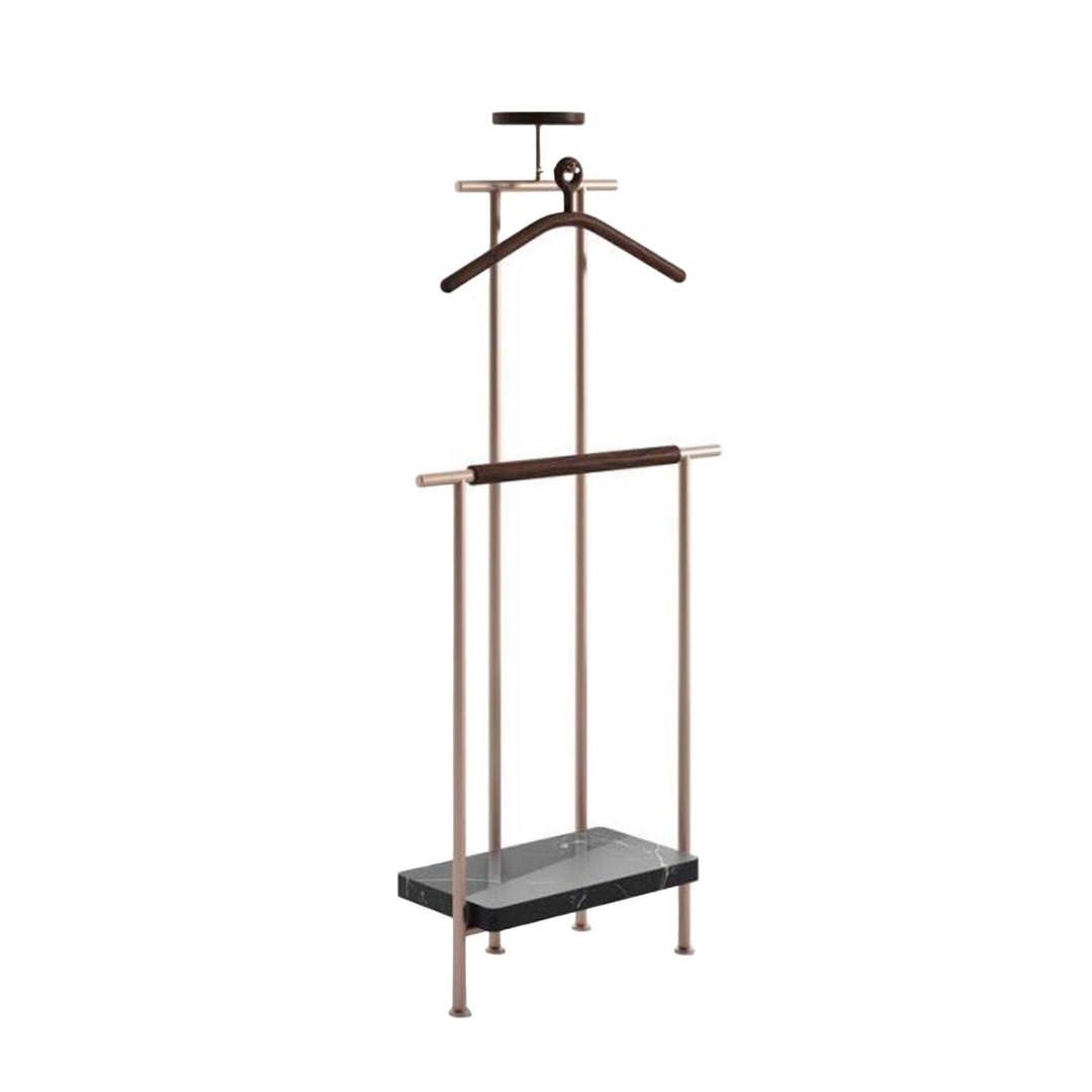 Wood Clothes Stand STAY, designed by Neri & Hu for Cassina 01
