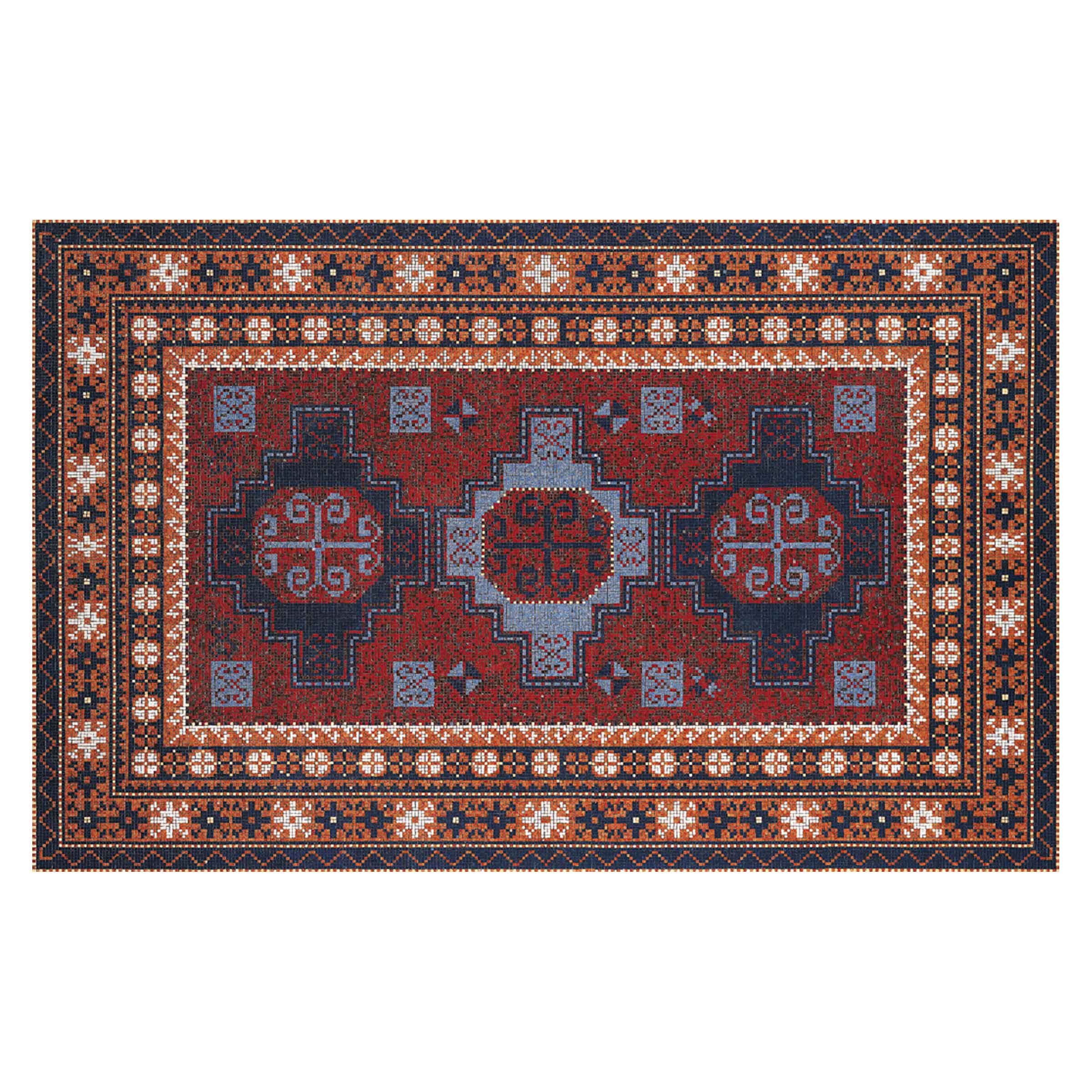 Mosaic Rug MARTIN by Sicis. Shop on Design Italy