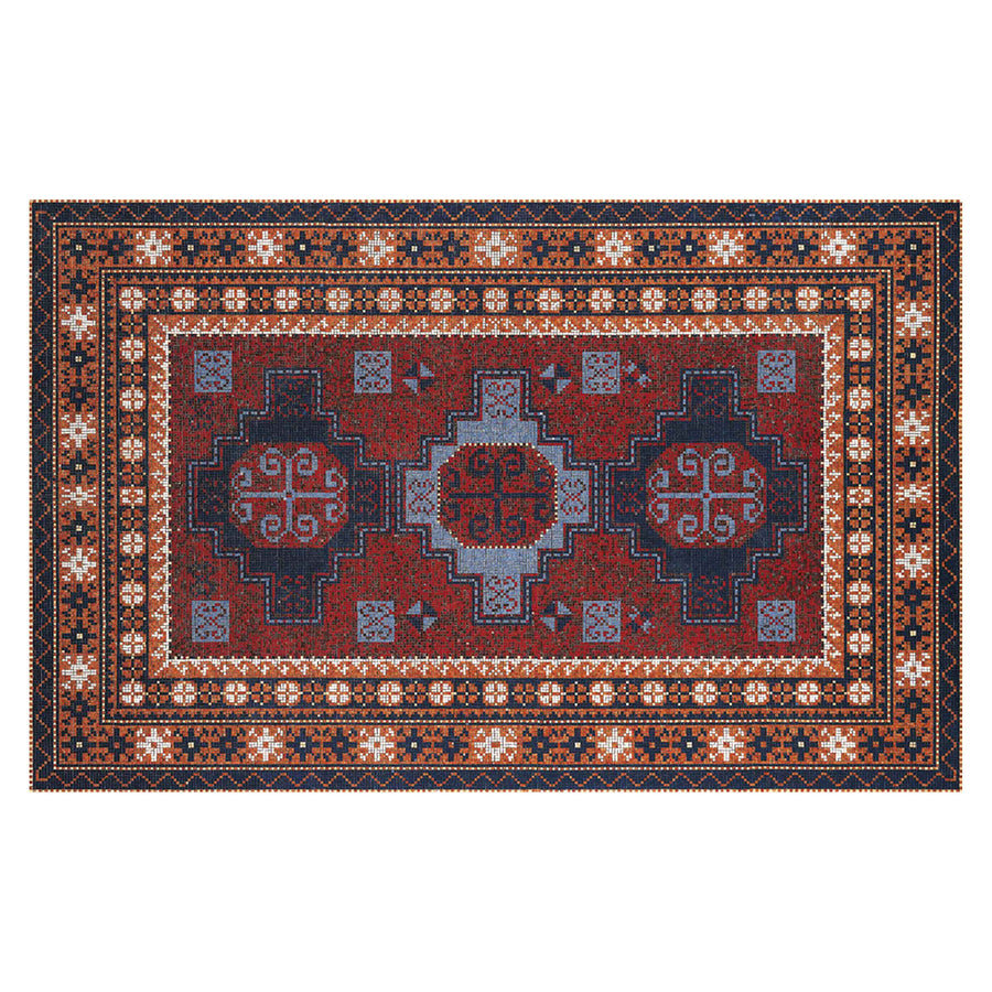 Mosaic Rug MARTIN by Sicis 01