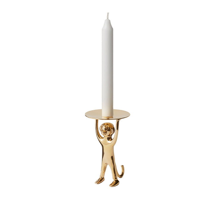Candle Holder MONKI by Jaime Hayon for Paola C 01