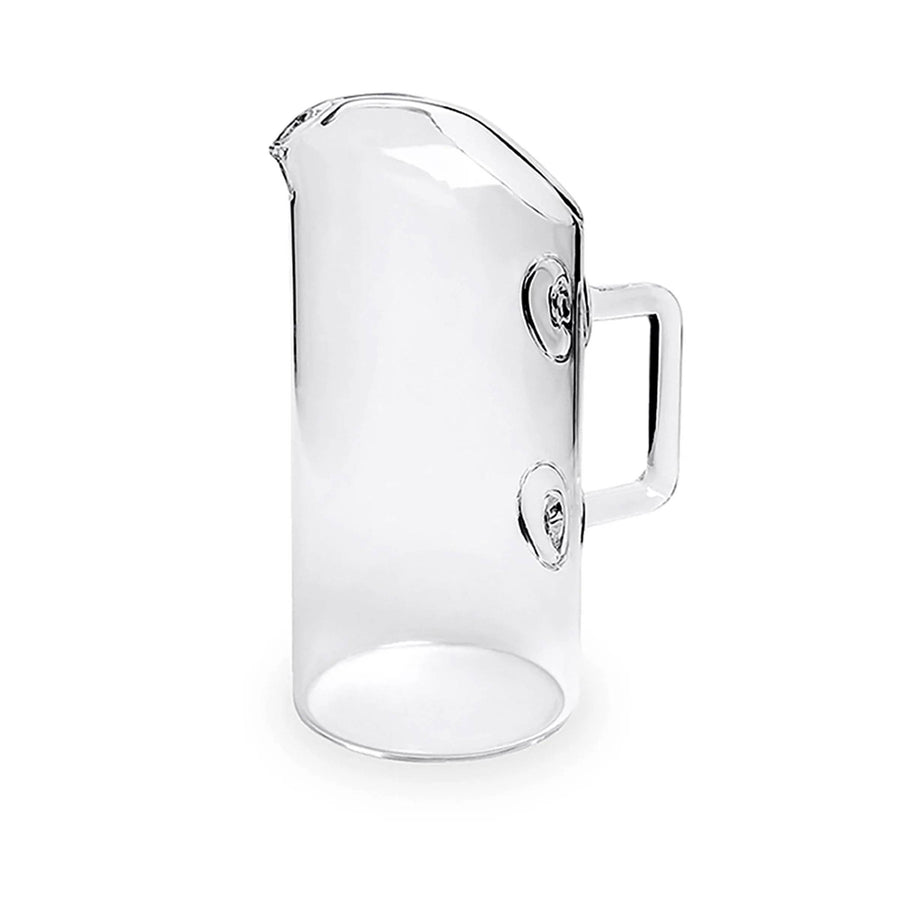 Blown Glass Pitcher FOXY by Aldo Cibic for Paola C 01