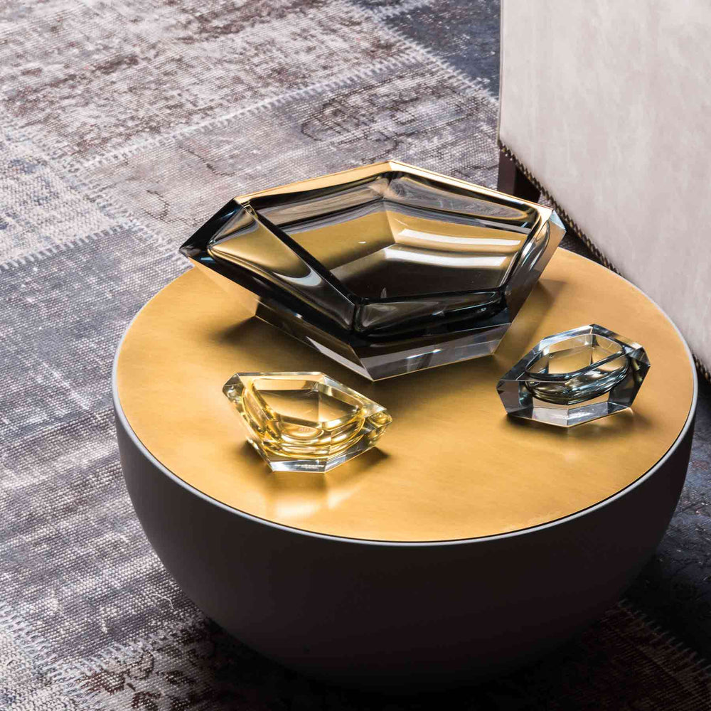 Murano Glass Bowl KASTLE by Karim Rashid for Purho 09