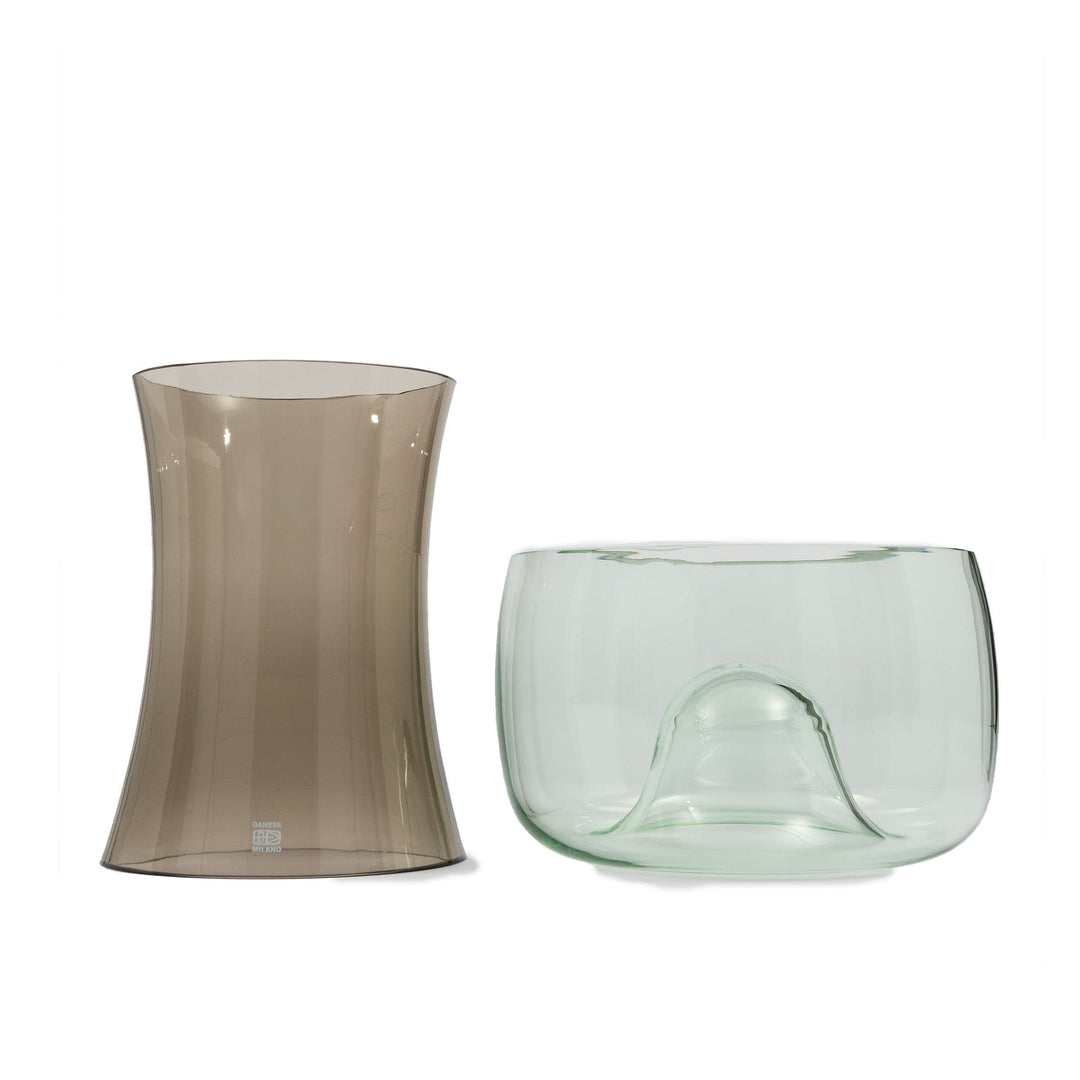 Murano Blown Glass Vase MURANO E by Enzo Mari 04
