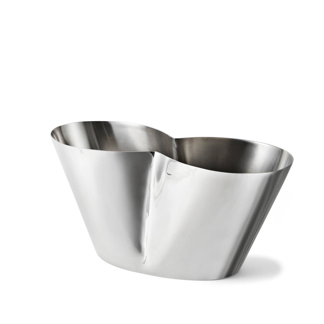Stainless Steel Ice Bucket OTTO by Chiara Andreatti for Paola C 01