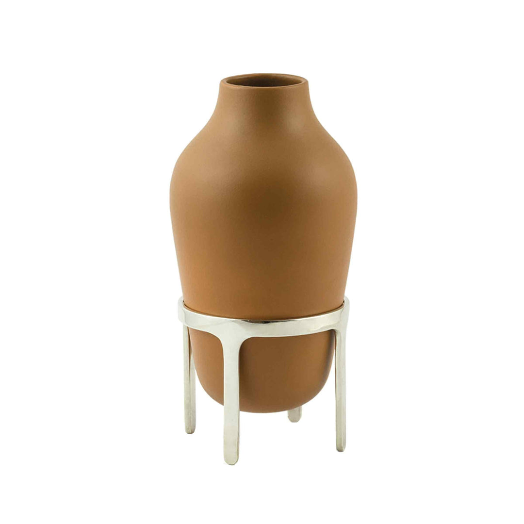 Terracotta Vase TITUS II Medium by Jaime Hayon for Paola C 01