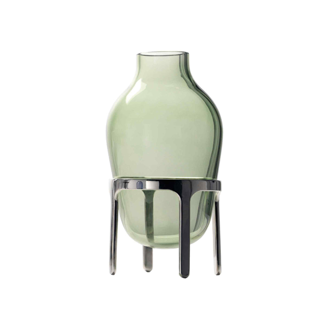 Blown Glass Vase TITUS II Medium by Jaime Hayon for Paola C 01