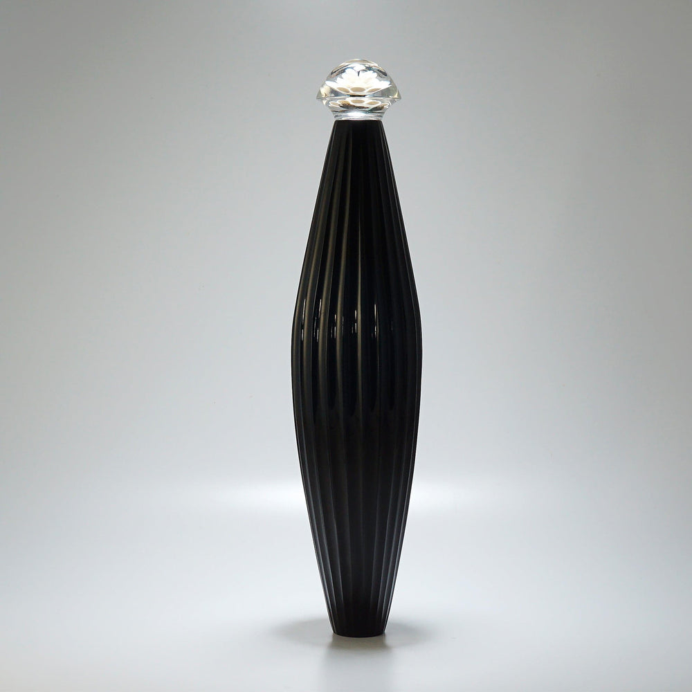Murano Glass Vase NINFEA Unique Piece 02