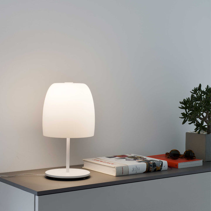 Table Lamp NOTTE T1 by Mengotti & Prandina 01