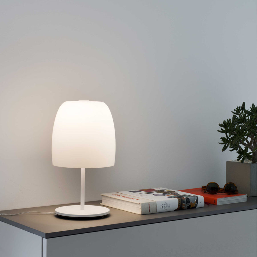 Table Lamp NOTTE T1 by Mengotti & Prandina 01