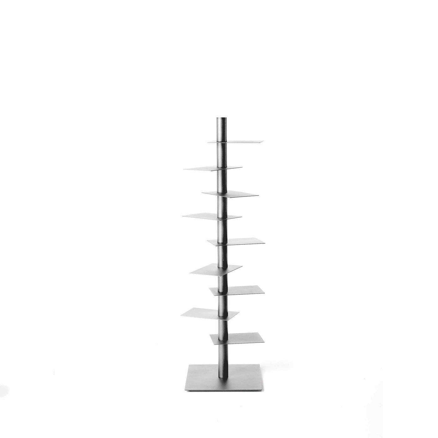 Bookcase NARDO - Rotating Shelves - by Michele Franzina for BBB Italia 013