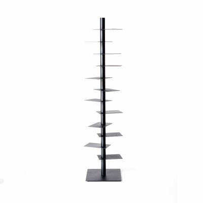 Bookcase NARDO - Rotating Shelves - by Michele Franzina for BBB Italia 04