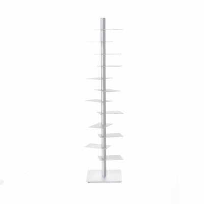 Bookcase NARDO - Rotating Shelves - by Michele Franzina for BBB Italia 01
