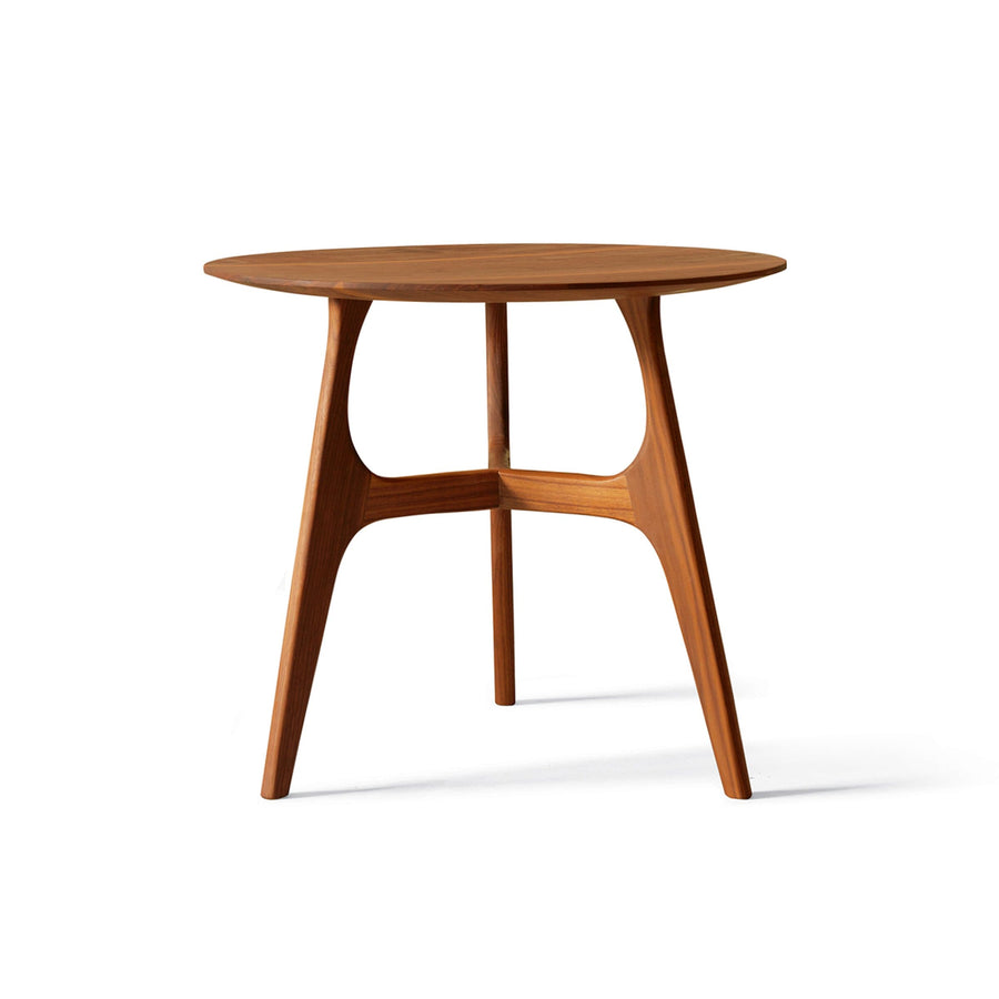 Walnut Wood Coffe Table CONVERSO 01