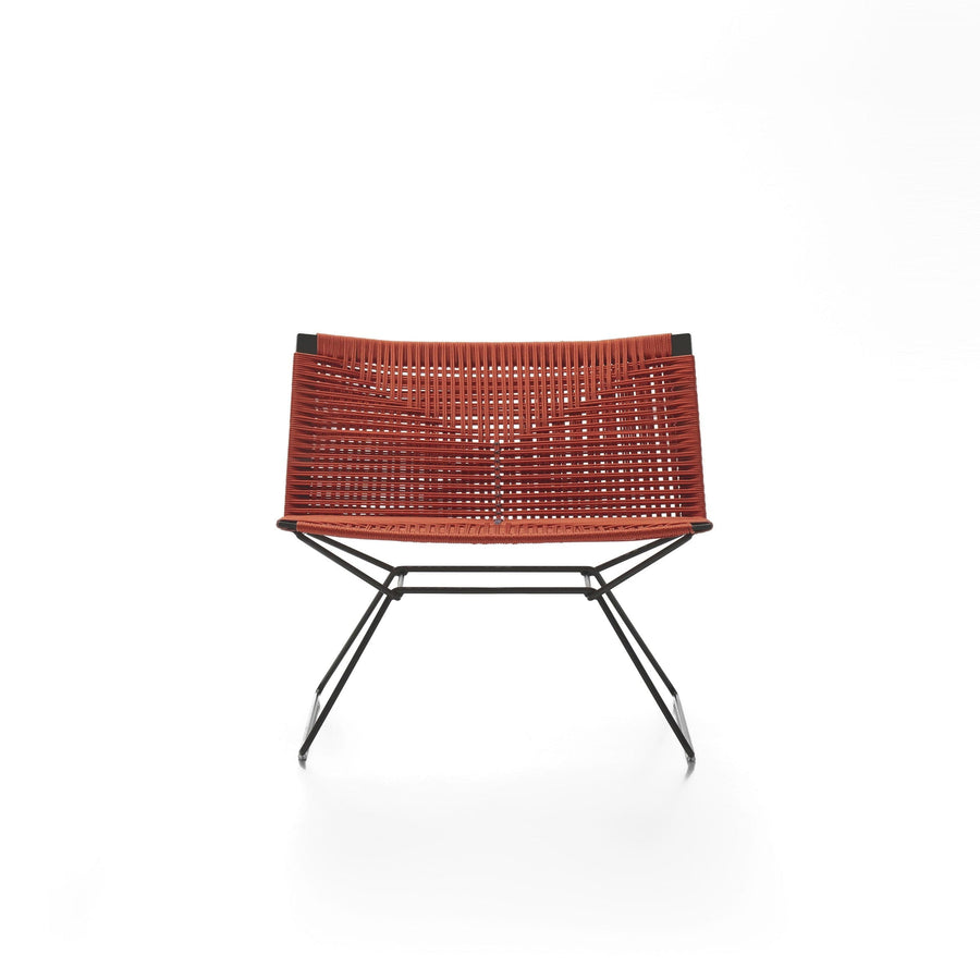 Armchair NEIL TWIST ARMCHAIR by Jean-Marie Massaud for MDF Italia 01